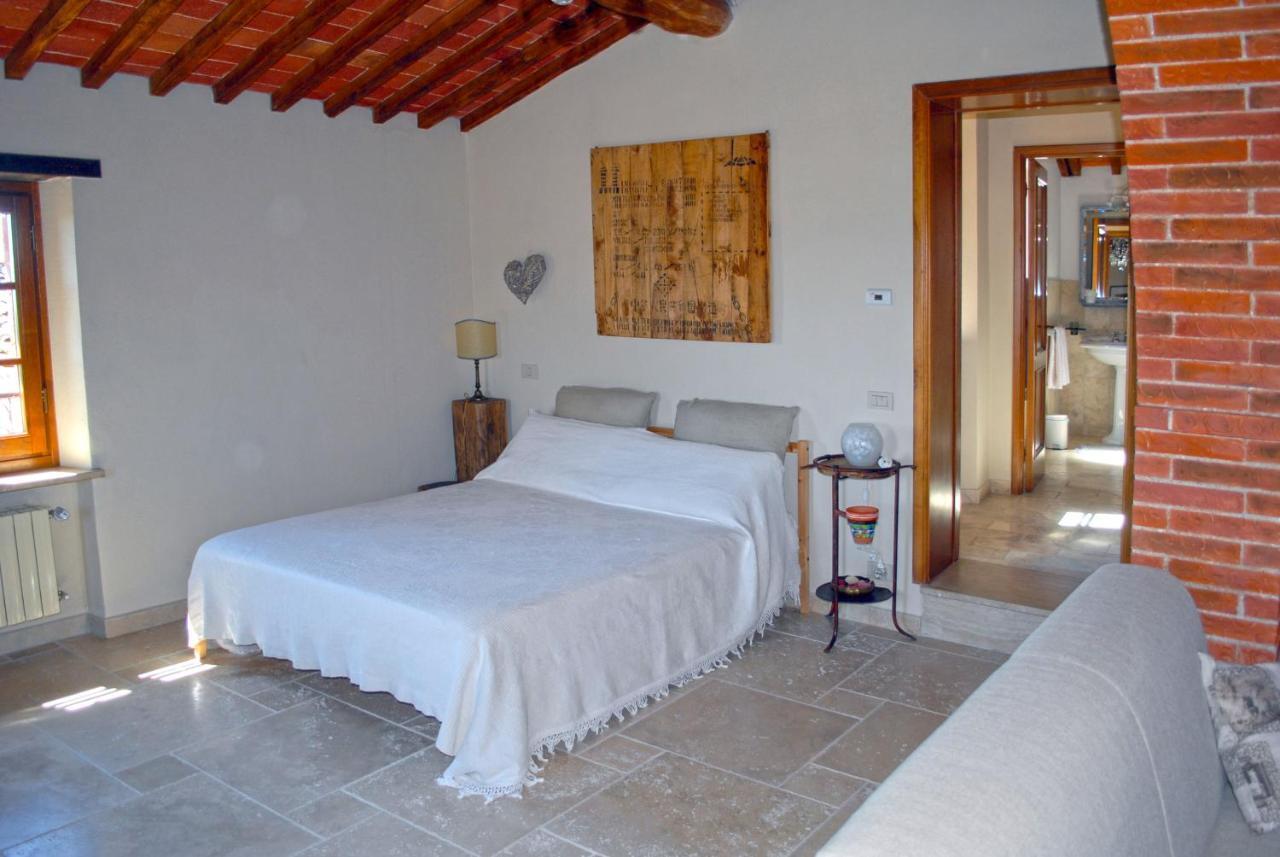 Borgo San Gusme Apartment Exterior photo