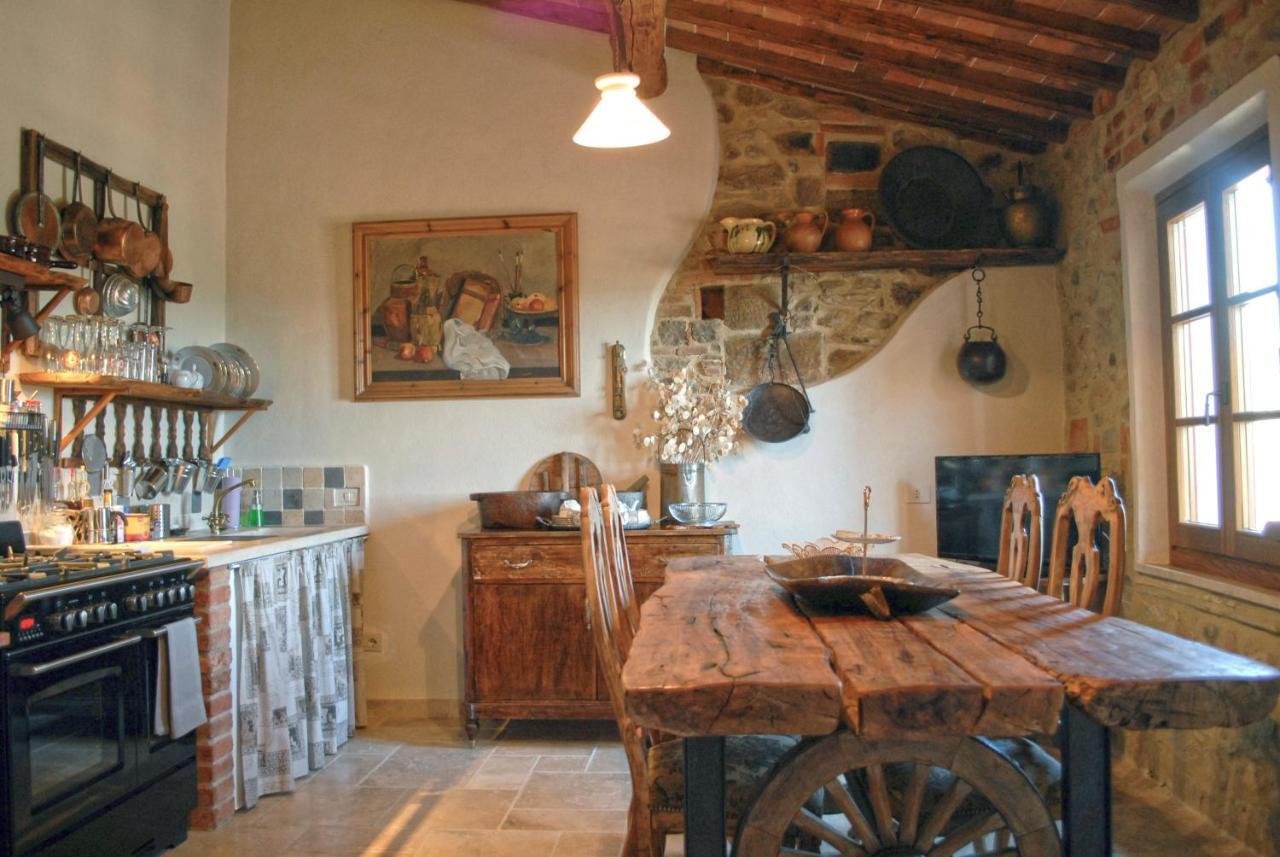 Borgo San Gusme Apartment Exterior photo